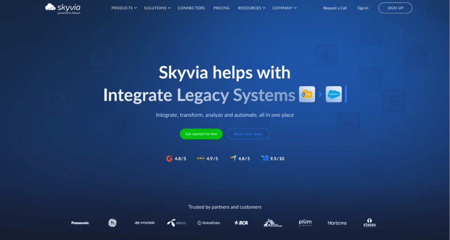 Skyvia