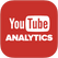 YouTube Analytics Logo