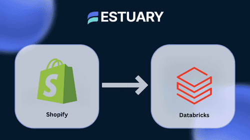 How to Connect Shopify to Databricks for Unified E-Commerce Analytics