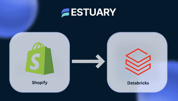 Connect Shopify to Databricks