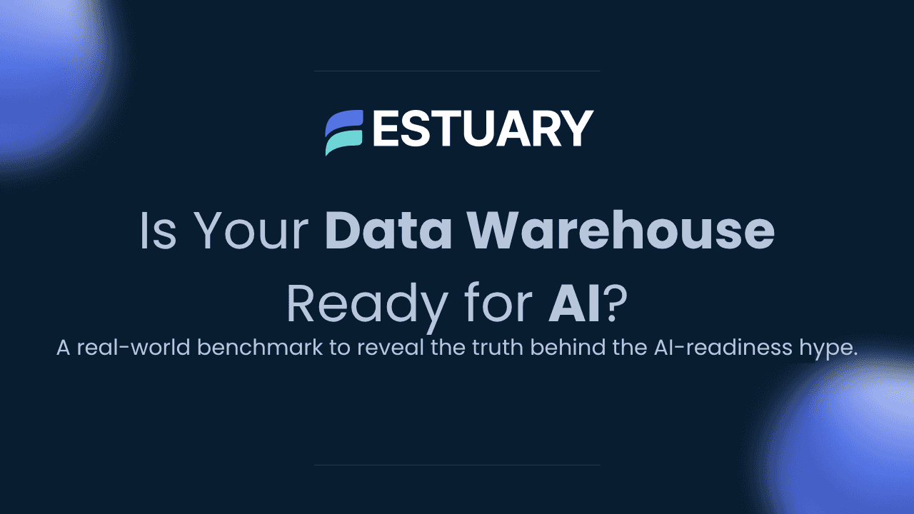 Best Data Warehouse for AI