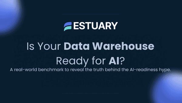 Best Data Warehouse for AI