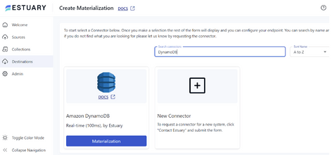 How to Migrate From SQL Server to DynamoDB (Ultimate Guide) | Estuary