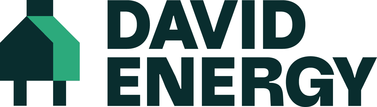 David Energy logo