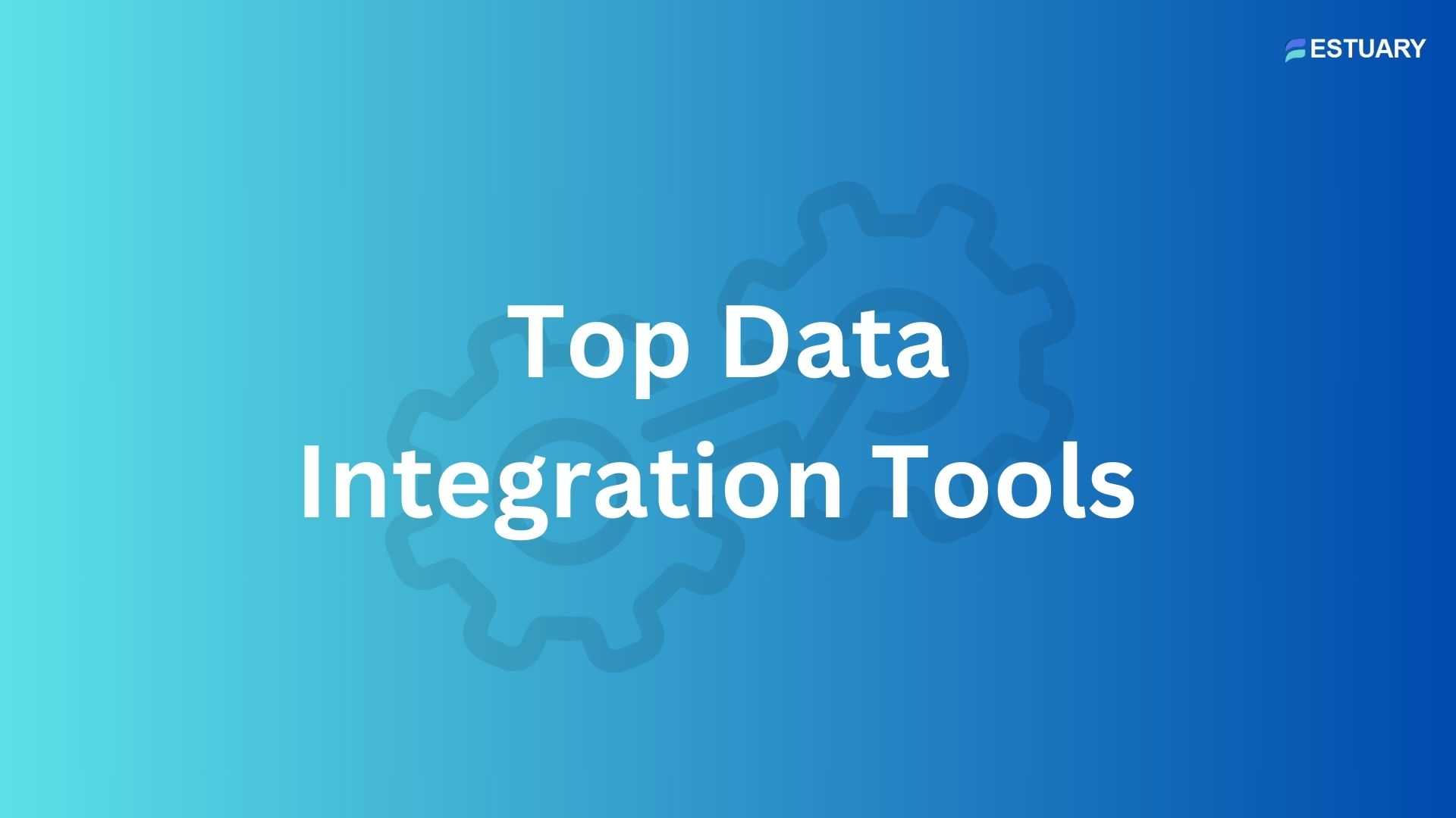 15 Best Modern Data Integration Tools in 2024