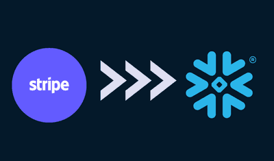 Stripe to Snowflake Integration Guide: Move Your Data In Minutes