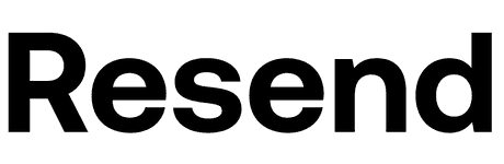 Resend logo
