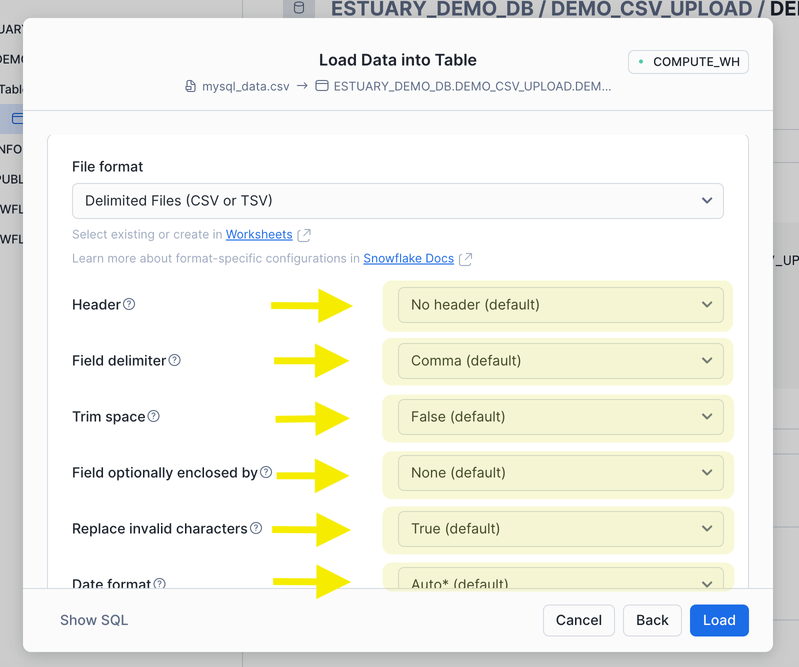 How to Move Data from MySQL to Snowflake: Step-by-Step Guide