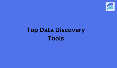 Top 10 Data Discovery Tools in 2024: Pros, Cons