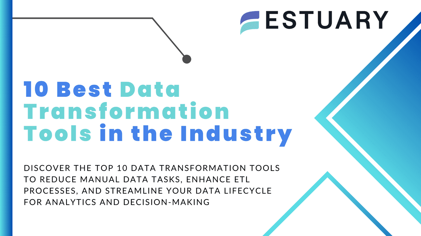 What is Data Transformation? Types, Process and Techniques Explained ...