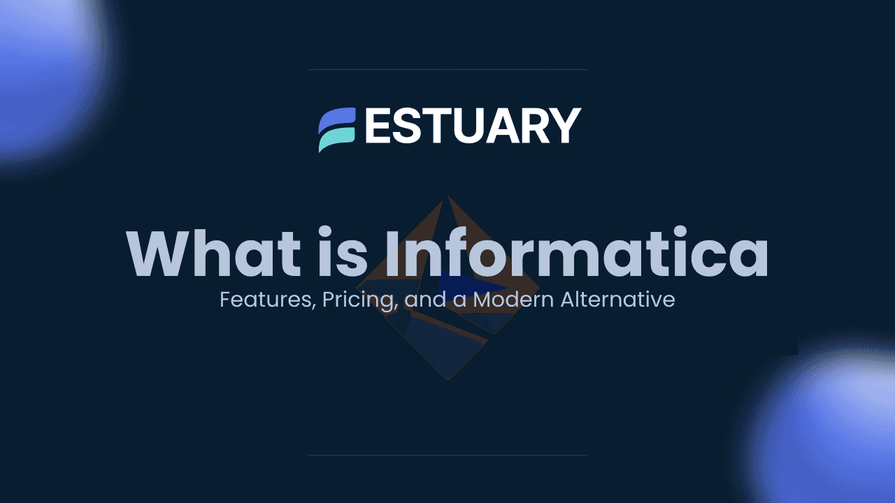 What is Informatica