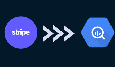 Move Data from Stripe to BigQuery in Minutes