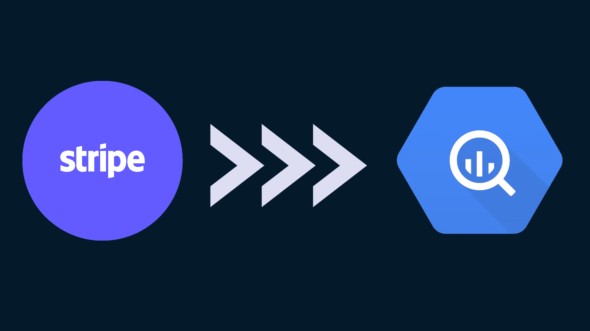 Move Data from Stripe to BigQuery in Minutes