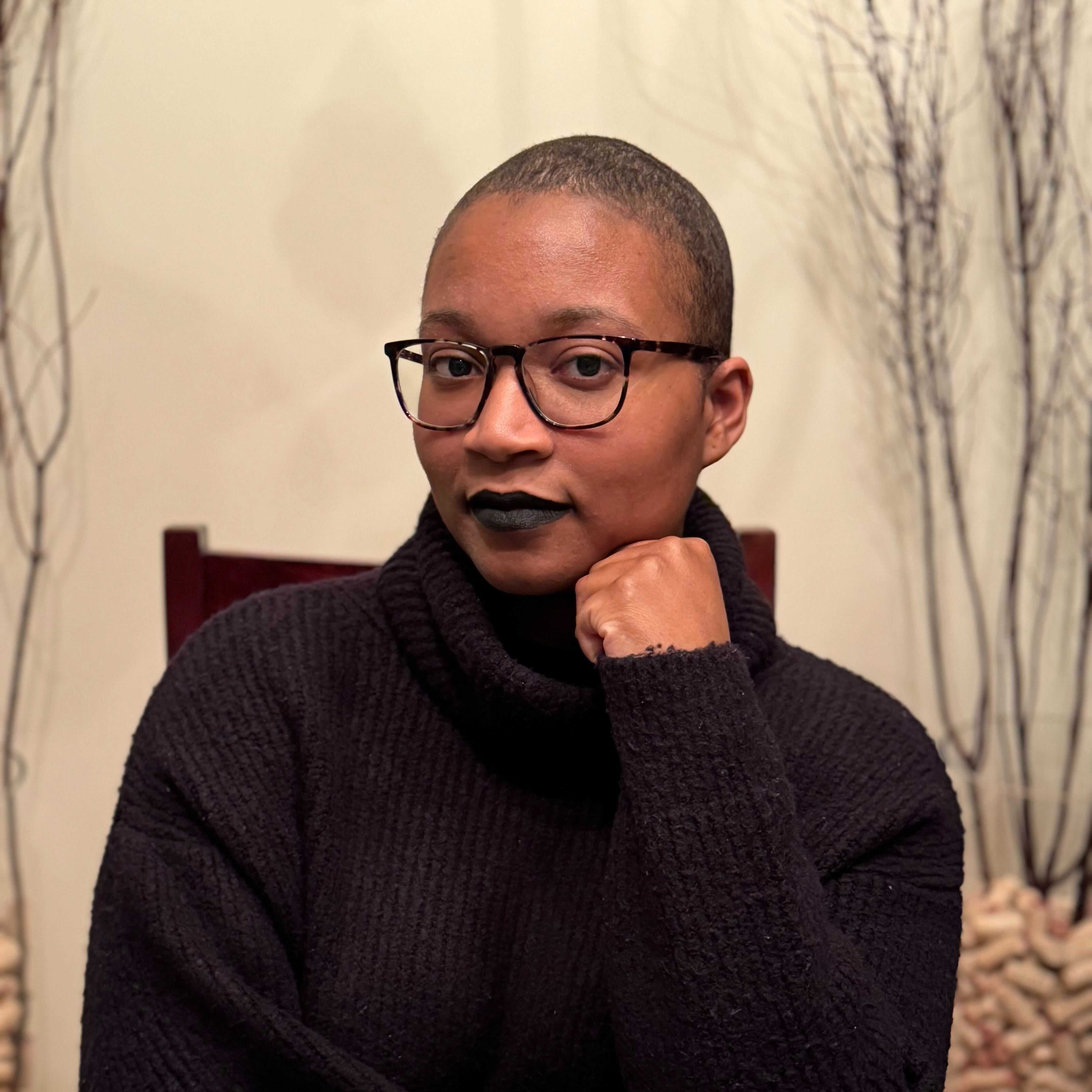 Kiahna Tucker - Front-End Engineer