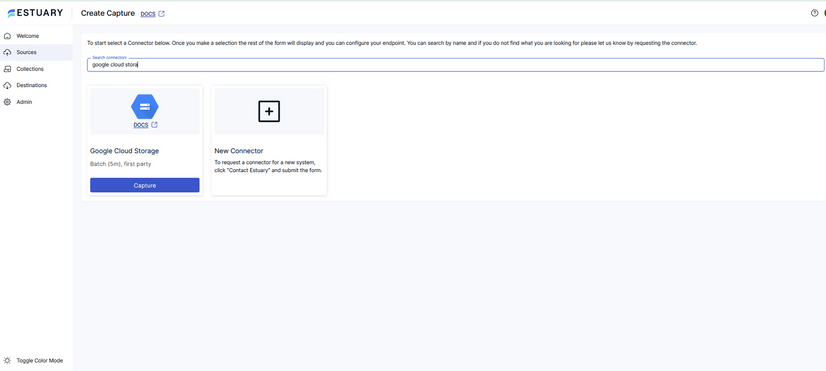 How to Connect Google Cloud Storage to Databricks in Minutes