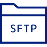 SFTP logo