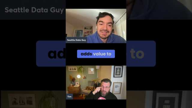 Stop wasting time on data ingestion and start using Estuary! #shorts thumbnail