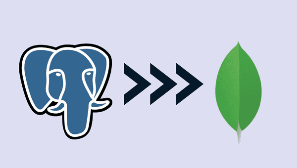 postgres to mongodb cover image