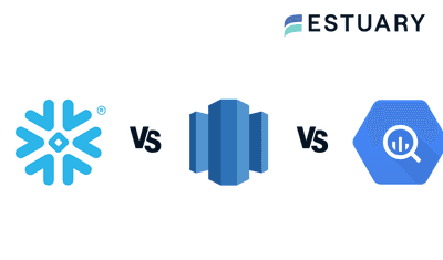 Snowflake vs Redshift vs BigQuery: Major Differences Explained