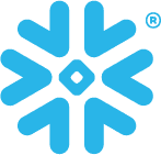 Snowflake logo