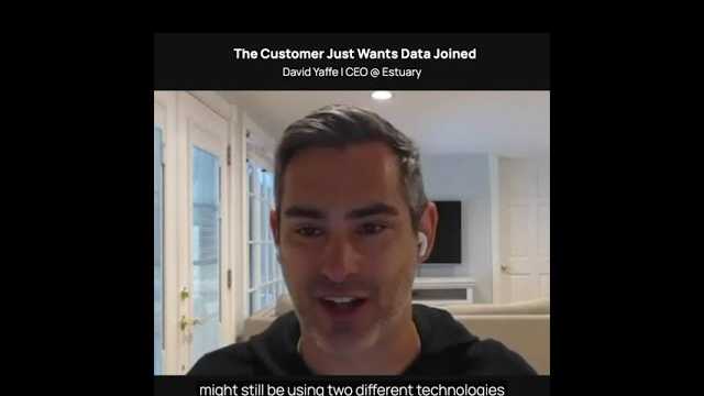 The Customer Just Wants Data Joined - Stream Processing Viewpoint thumbnail