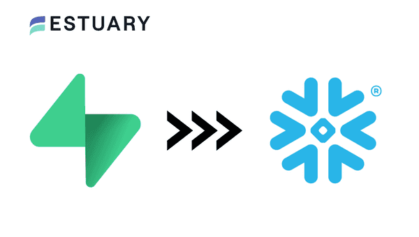 supabase to snowflake - blog hero image
