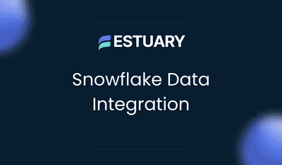 Snowflake Data Integration Guide: Methods, Architecture & Tools