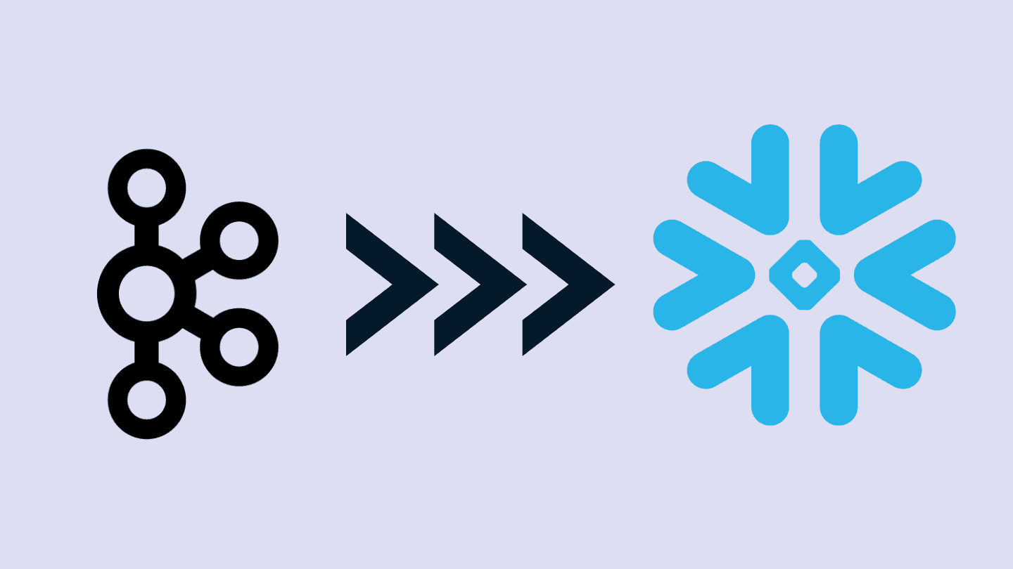 How To Send Data From Kafka to Snowflake: Full Guide