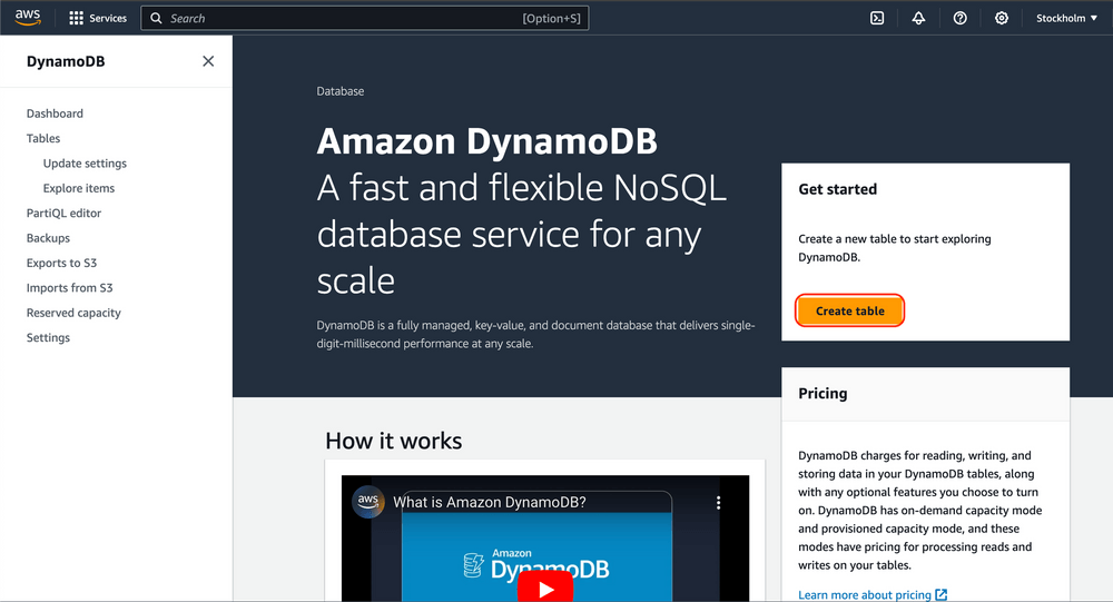 DynamoDB Change Data Capture (CDC): A Beginner's Guide