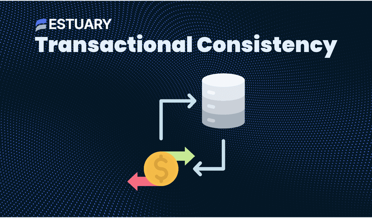 Why transactional consistency matters in data movement