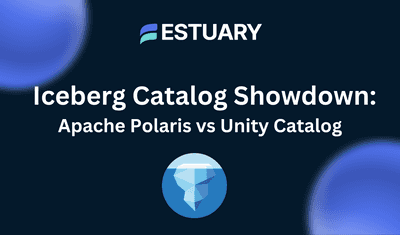 Iceberg Catalog Showdown: Apache Polaris vs Unity Catalog