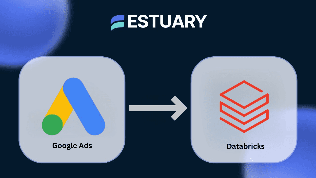 Google Ads to Databricks