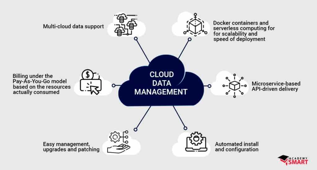What Is Cloud Data Management? (Benefits, Risks, & Solutions)