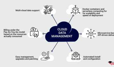 What Is Cloud Data Management? (Benefits, Risks, & Solutions)