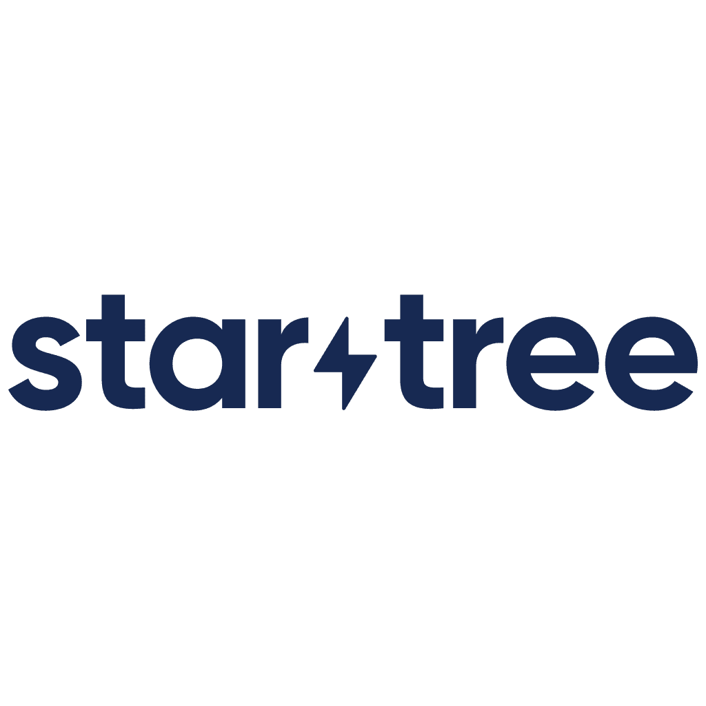 StarTree logo