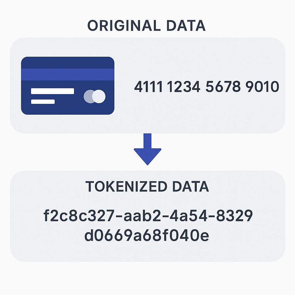 Tokenized data
