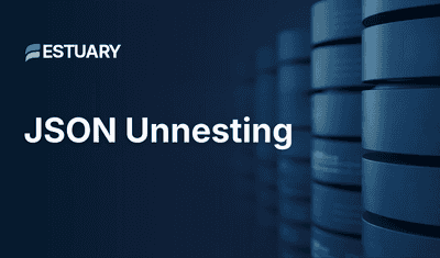 JSON Unnesting: Simplifying Complex Data