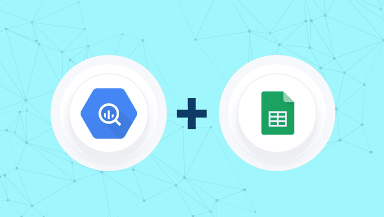 Connect BigQuery to Google Sheets: 2 Ways to Move Your Data