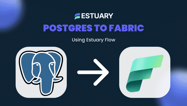 PostgreSQL to Microsoft Fabric