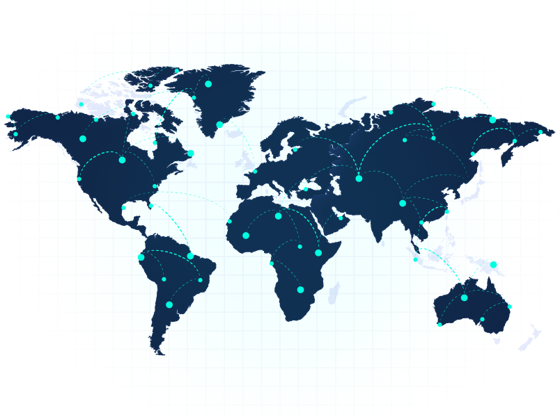 Real-time global supply chain data integration