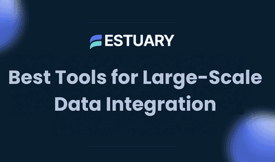 Top 5 Data Integration Solutions for Large Datasets