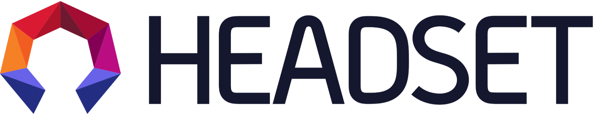Headset logo