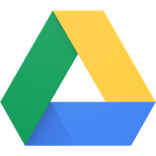 CSV's in Google Drive Logo