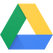 CSV's in Google Drive Logo