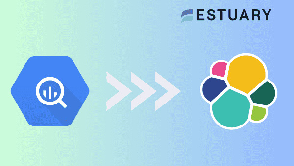 BigQuery to elasticsearch - blog hero image