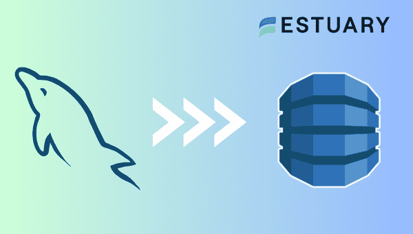 MySQL to DynamoDB