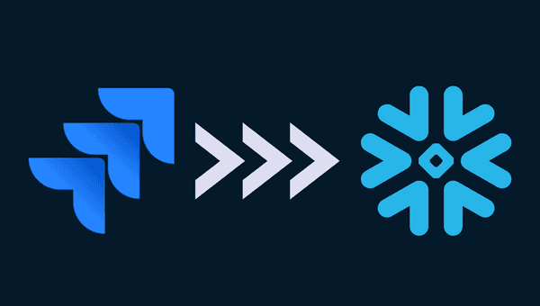 Jira to Snowflake Integration