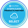 AI data-cloud products partner