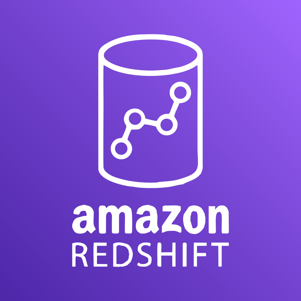 redshift to iceberg - redshift logo