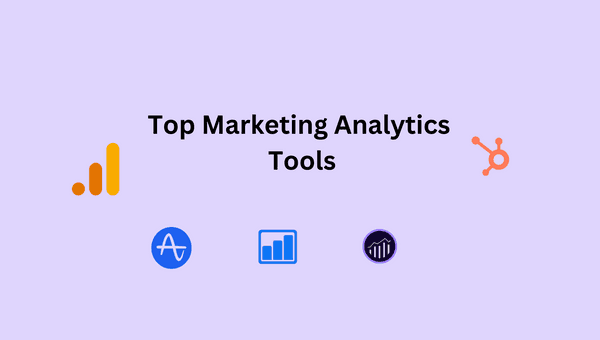 marketing analytics tools